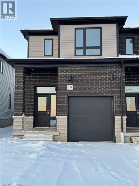111 Winter Wren Crescent, Kitchener, Ontario  N2P 0L5 - Photo 1 - 40794567