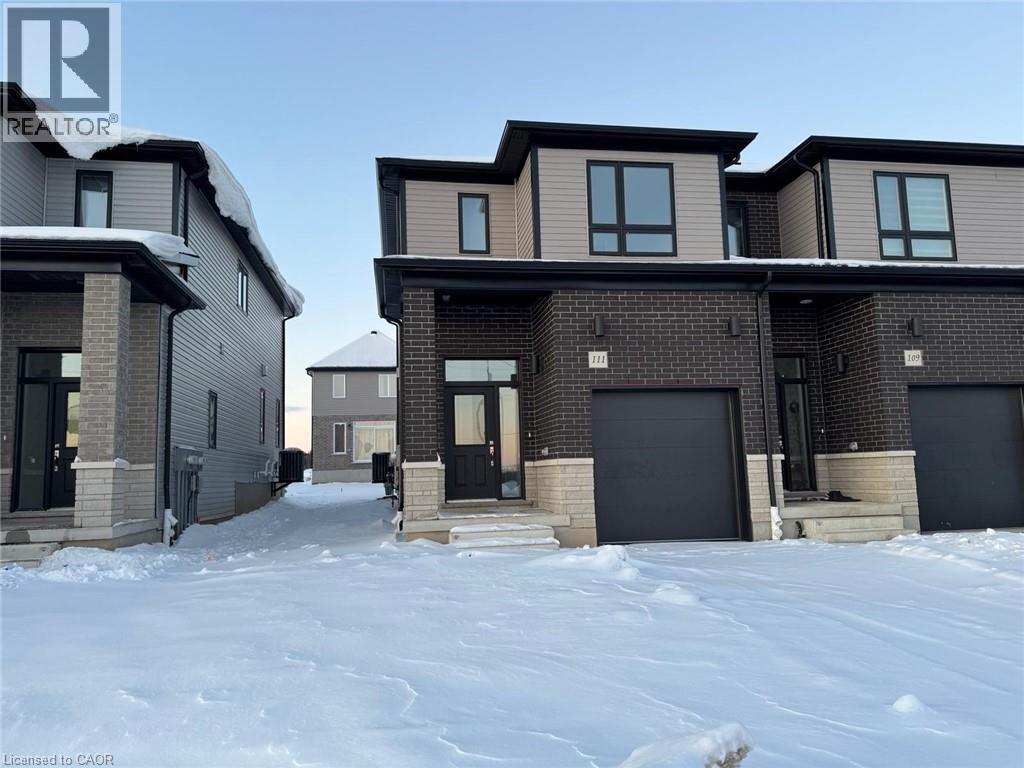 111 Winter Wren Crescent, Kitchener, Ontario  N2P 0L5 - Photo 2 - 40794567
