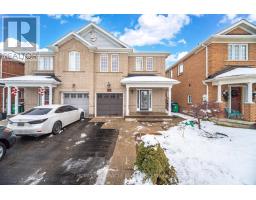 12 HOLLINGSWORTH CIRCLE, Brampton, Ontario