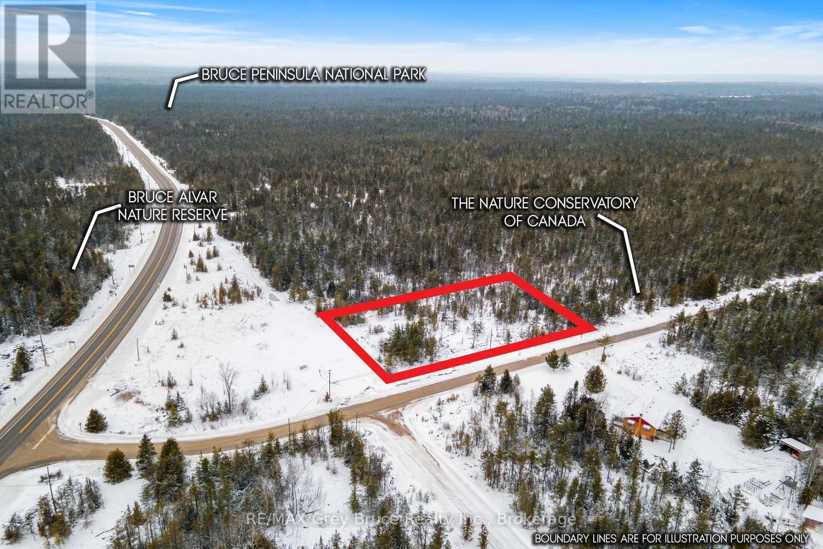 17 DYERS BAY ROAD, Northern Bruce Peninsula, Ontario