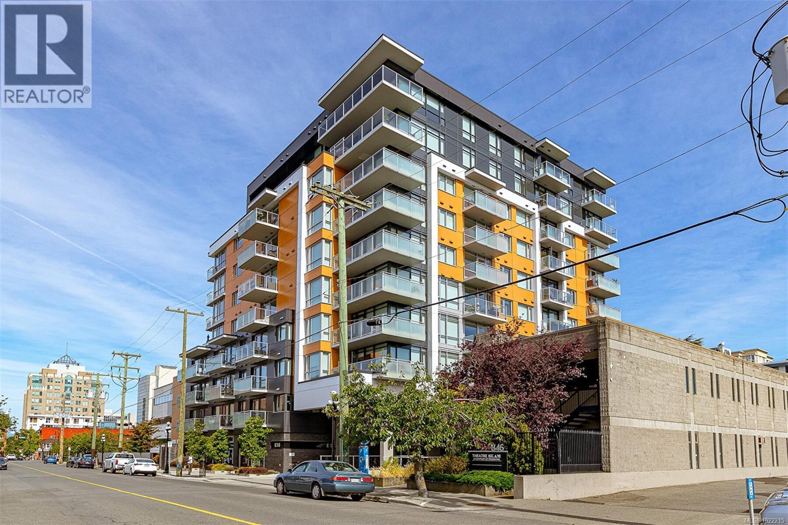 309 838 Broughton St, Victoria, British Columbia