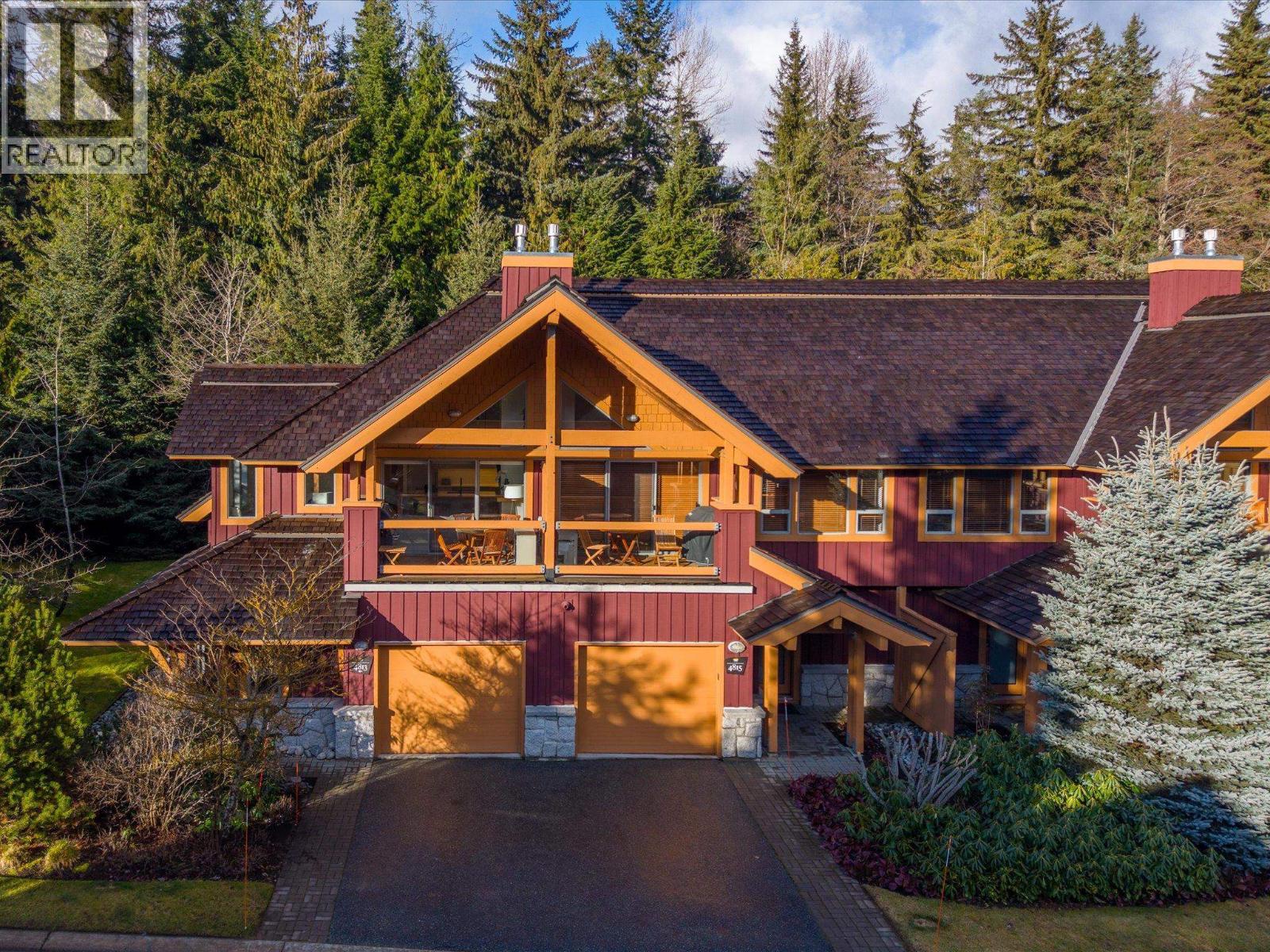4813 CASABELLA CRESCENT, Whistler, British Columbia