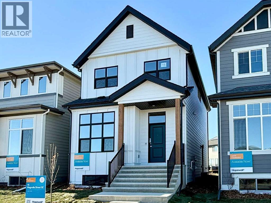 15 Magnolia Street, Calgary, Alberta  T3M 4C8 - Photo 38 - A2238787