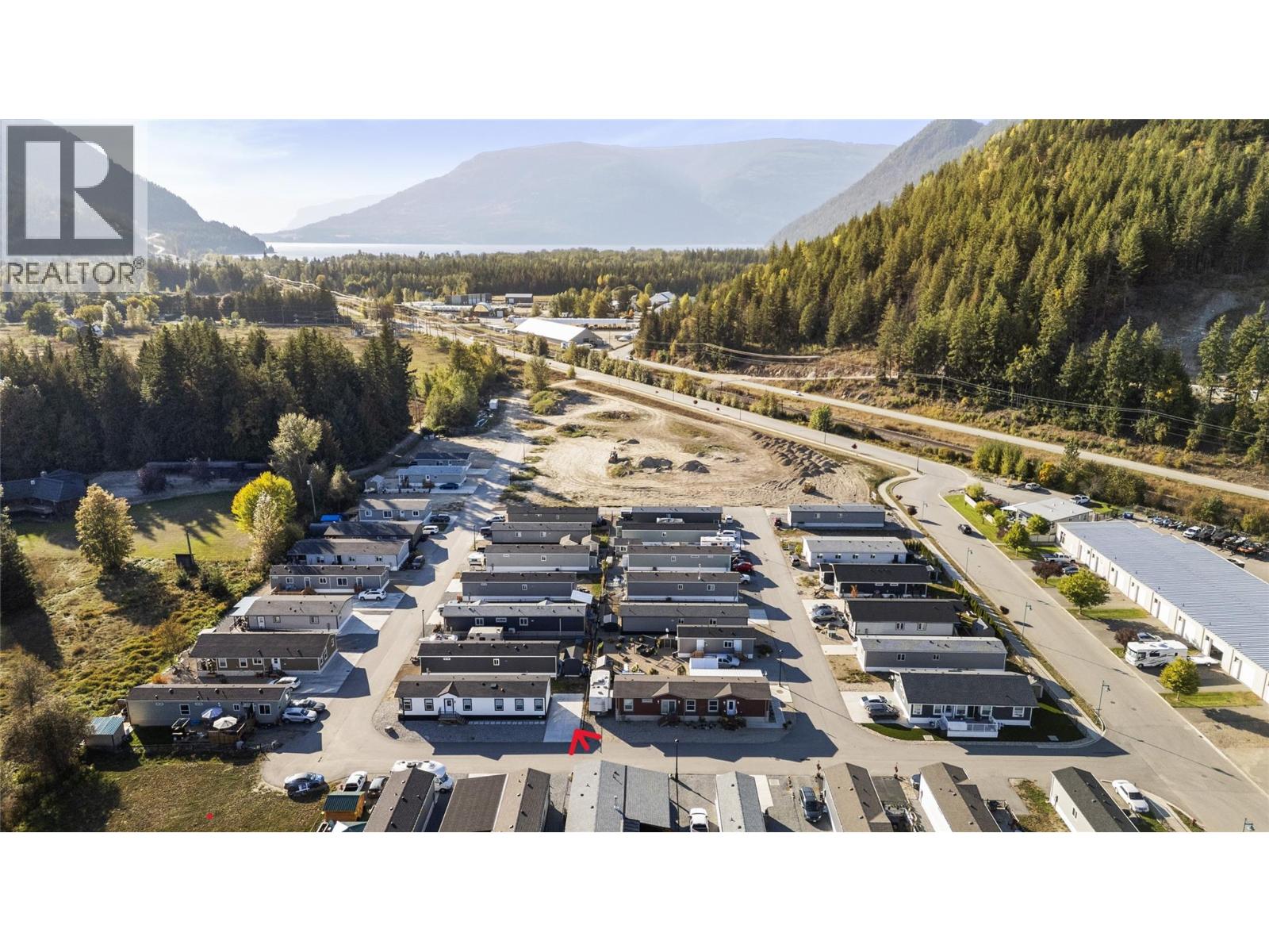 000 Hillier Road E Unit# 0, Sicamous, British Columbia