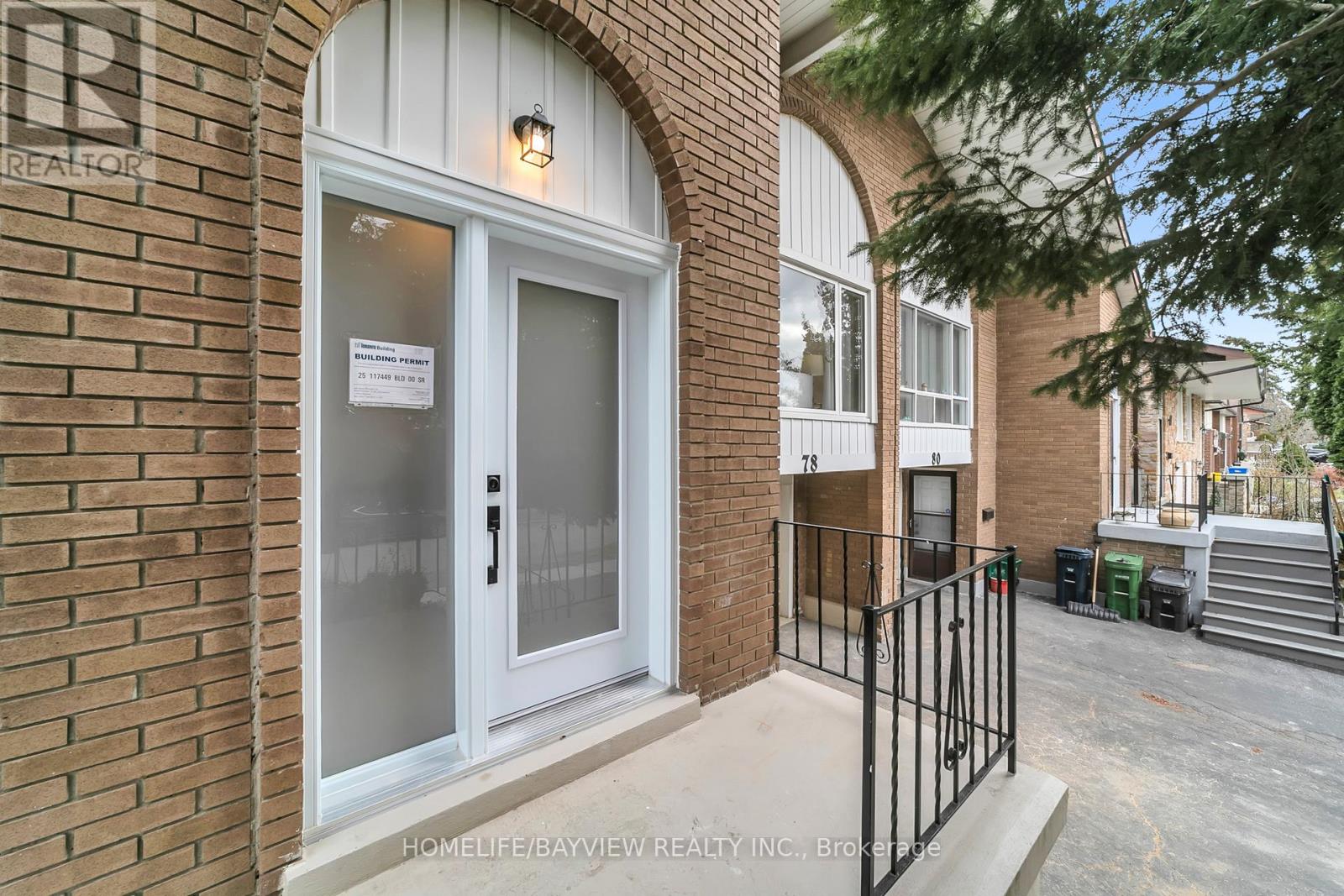 78 Clancy Drive, Toronto, Ontario  M2J 2V8 - Photo 41 - C12599284