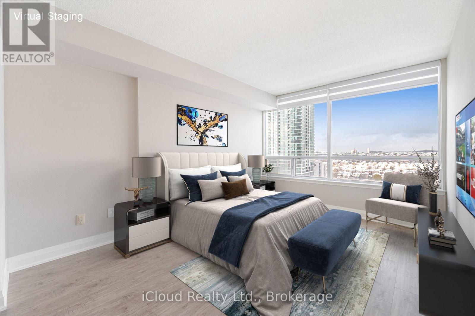 1511 - 550 Webb Drive, Mississauga (City Centre), Ontario  L5B 3Y4 - Photo 18 - W12600860