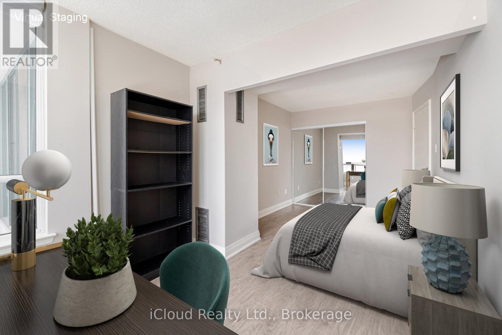 1511 - 550 Webb Drive, Mississauga (City Centre), Ontario  L5B 3Y4 - Photo 25 - W12600860