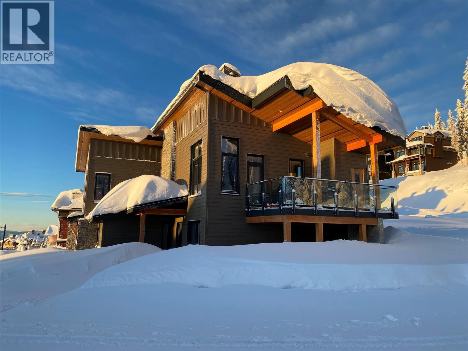 375 Feathertop Way Lot# 34, Big White, British Columbia