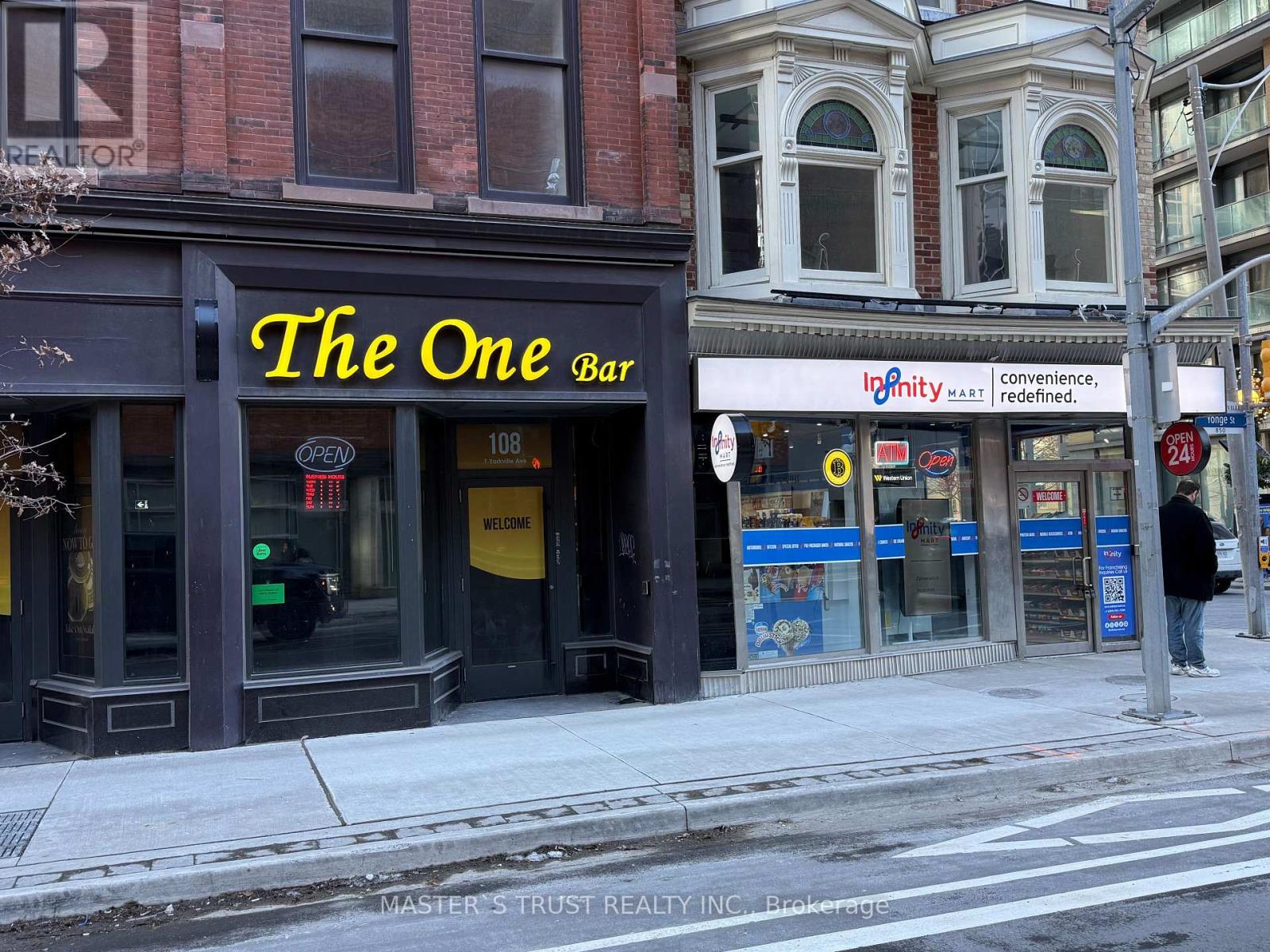 107-108-109 - 1 YORKVILLE AVENUE, Toronto, Ontario