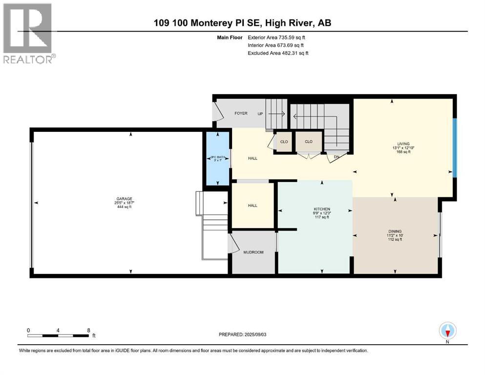 109 Monterey Place Se, High River, Alberta  T1V 0K3 - Photo 47 - A2253958