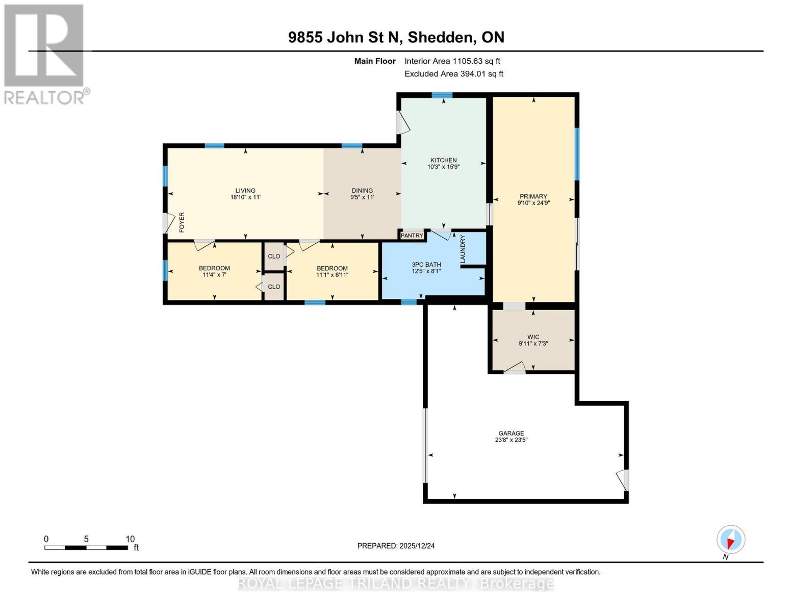 9855 John Street N, Southwold, Ontario  N0L 2E0 - Photo 39 - X12649788