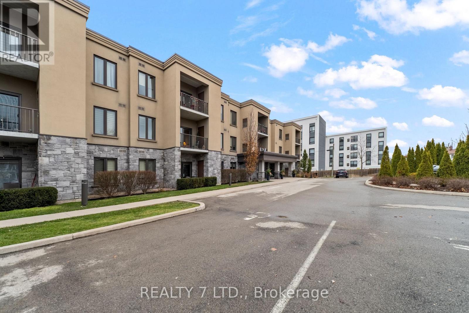 209 - 16 Sullivan Avenue, Thorold, Ontario  L2V 2Y2 - Photo 22 - X12644478