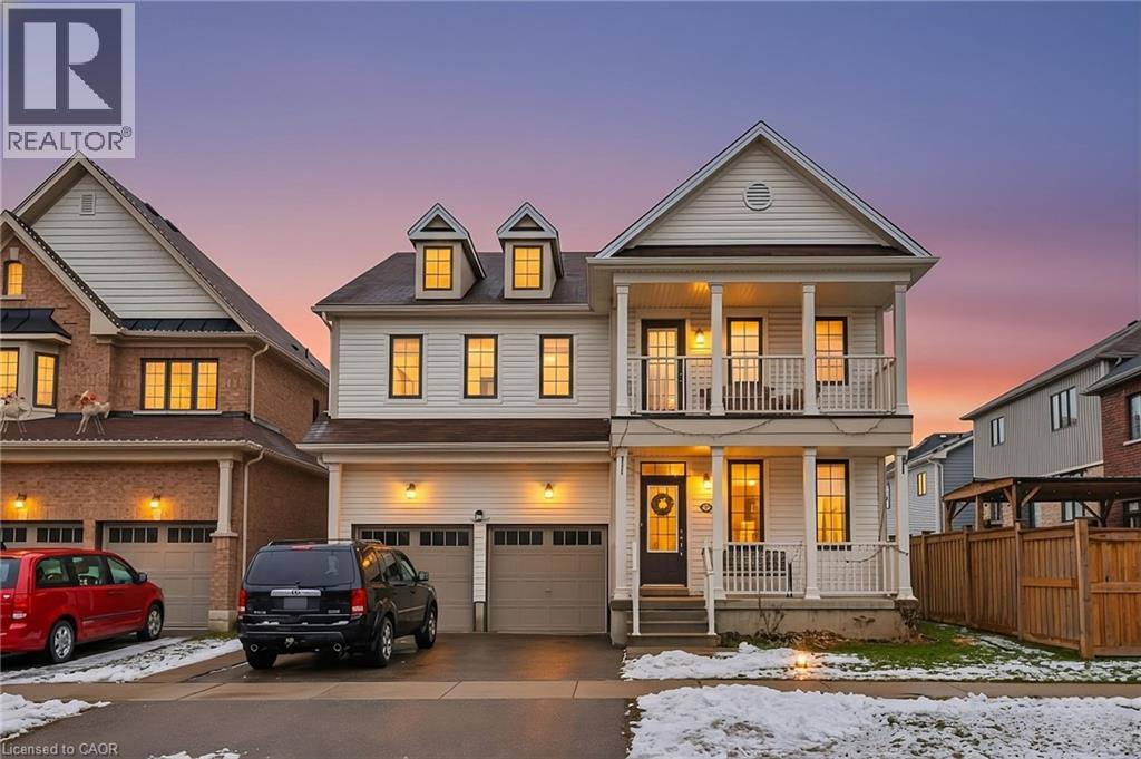 24 DERBY Drive, Caledonia, Ontario