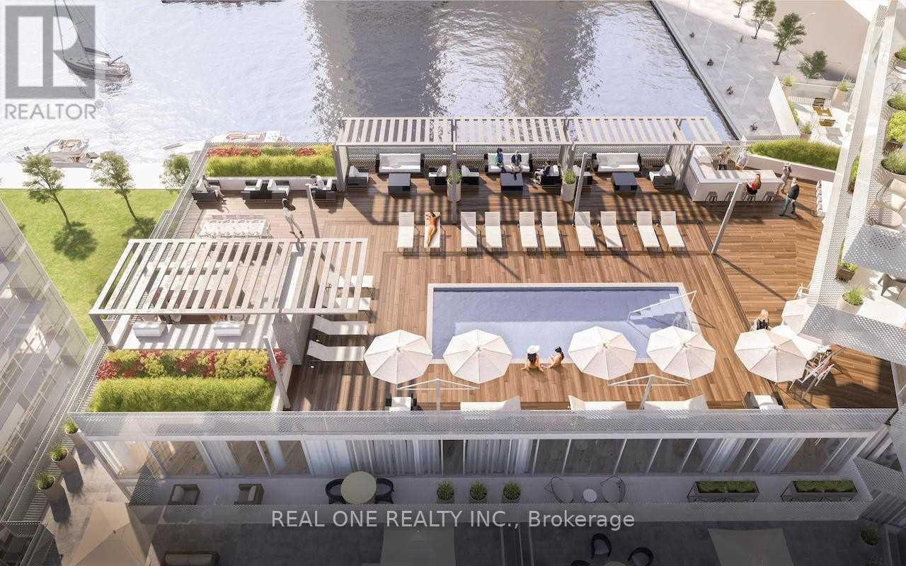 2207 - 15 Queens Quay E, Toronto, Ontario  M5E 0A4 - Photo 6 - C12649794