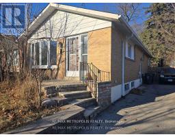 BSMT - 38 COPPING ROAD, Toronto, Ontario