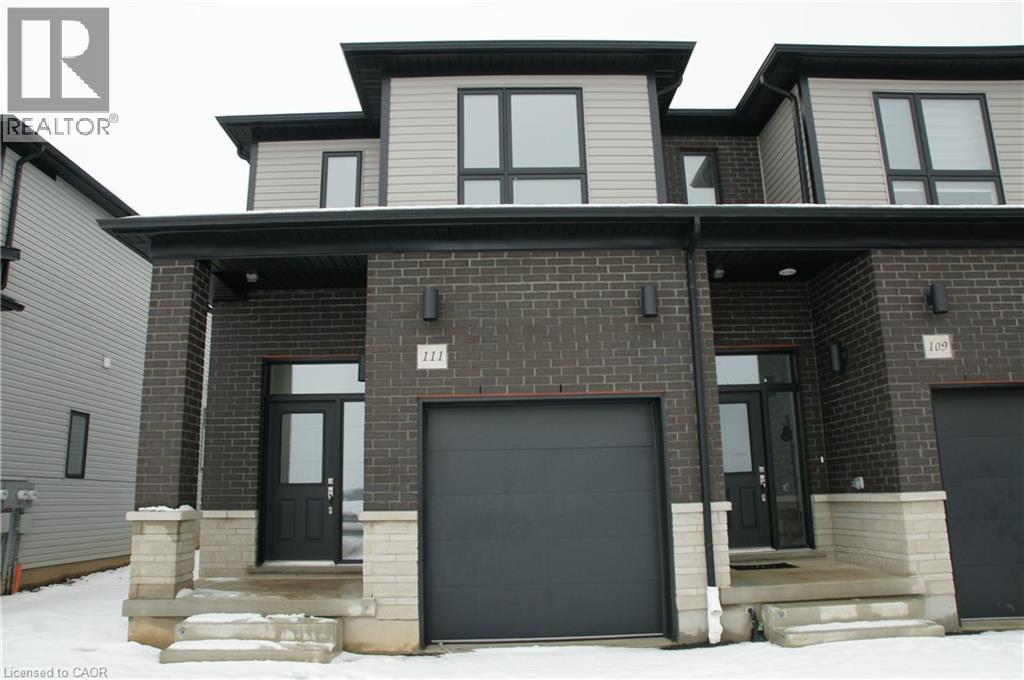 111 WINTER WREN Crescent, Kitchener, Ontario