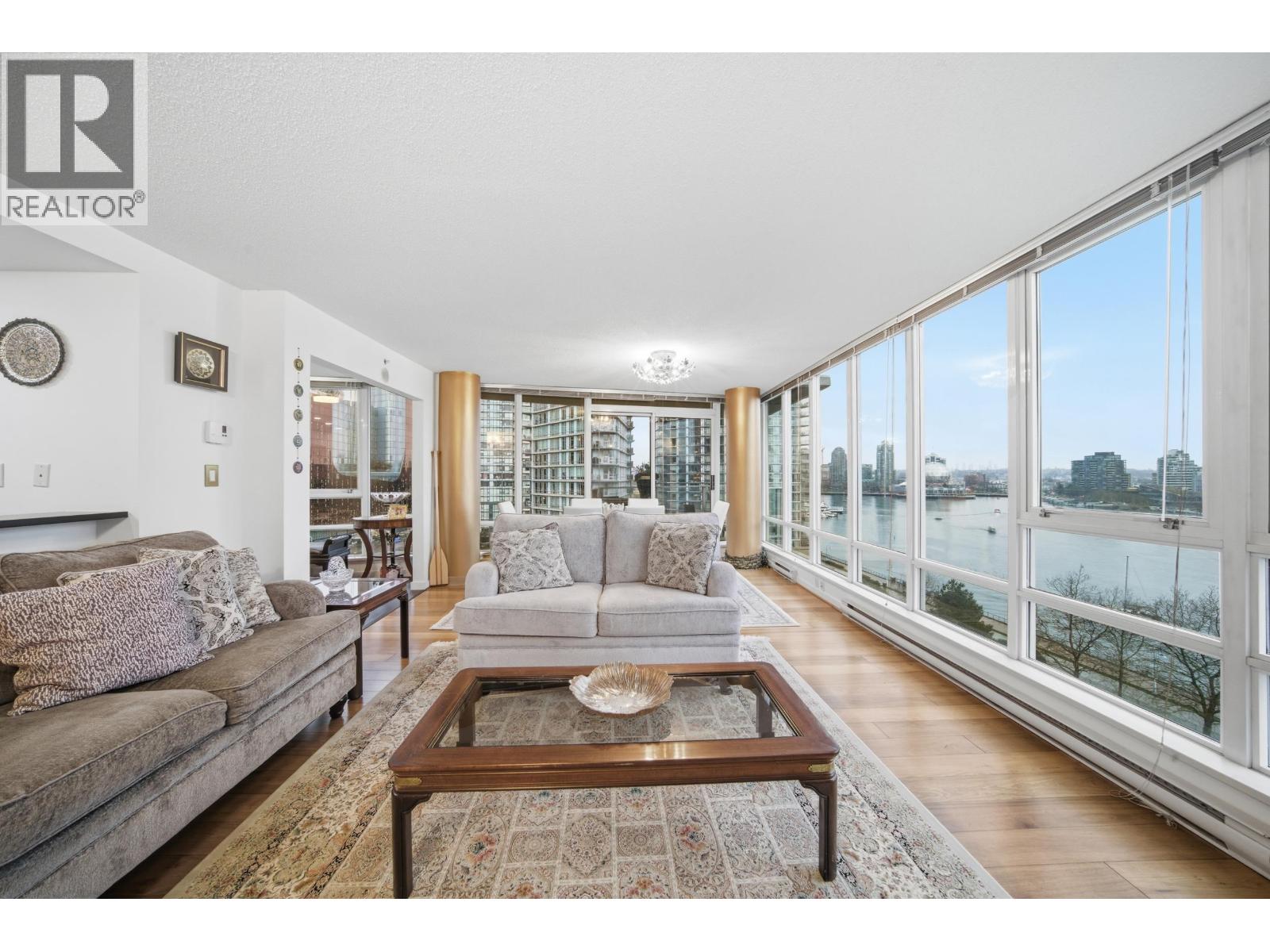 1106 980 Cooperage Way, Vancouver, British Columbia  V6B 0C3 - Photo 8 - R3074951