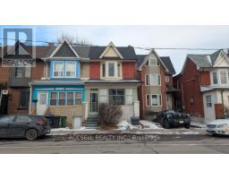 177 GREENWOOD AVENUE, Toronto, Ontario