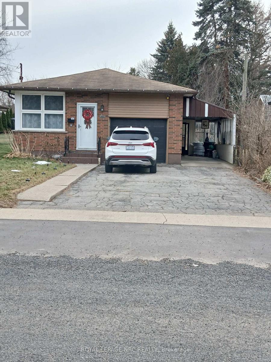 LOWER UNIT - 6560 LEEMING STREET, Niagara Falls, Ontario