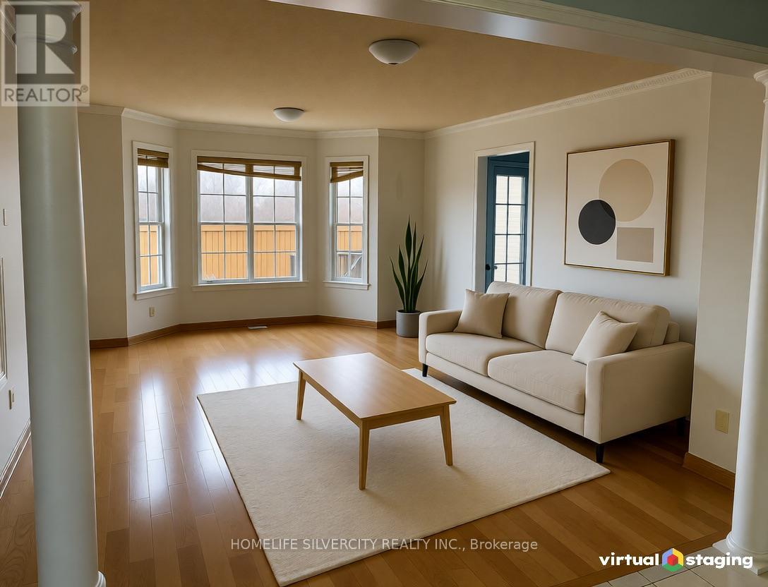 51 Morningmist Street, Brampton, Ontario  L6R 2A6 - Photo 2 - W12629686