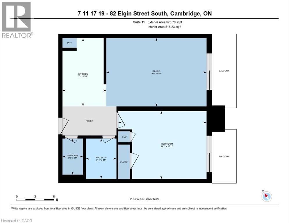 82 Elgin Street S Unit# 21, Cambridge, Ontario  N1R 5G5 - Photo 23 - 40793754