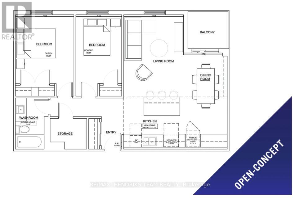 101 - 100 Rockwood Avenue, St. Catharines, Ontario  L2P 3P2 - Photo 18 - X12649832