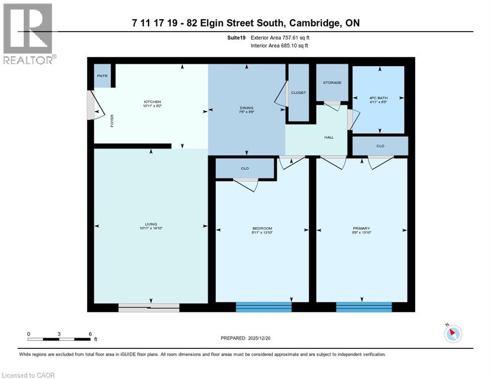 82 Elgin Street S Unit# 19, Cambridge, Ontario  N1R 5G5 - Photo 19 - 40794566