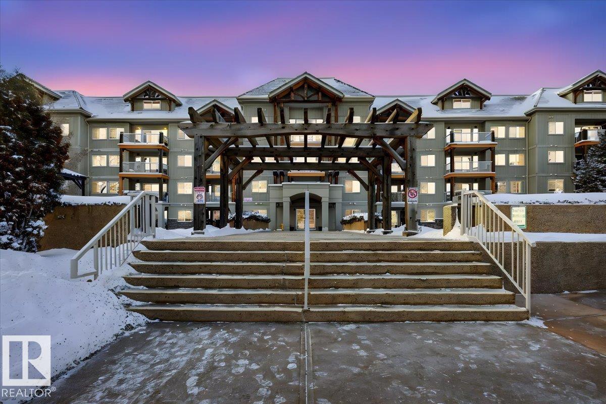 #309 278 Suder Greens Dr Nw, Edmonton, Alberta T5T 6V6 - Photo 1 - E4468611