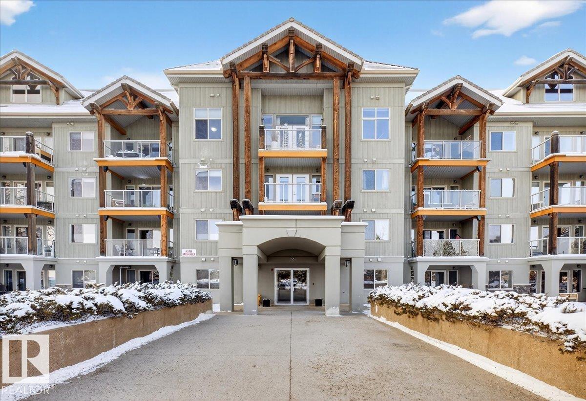 #309 278 Suder Greens Dr Nw, Edmonton, Alberta T5T 6V6 - Photo 2 - E4468611