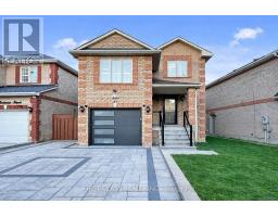 BSMT - 41 HORSTMAN STREET, Markham, Ontario
