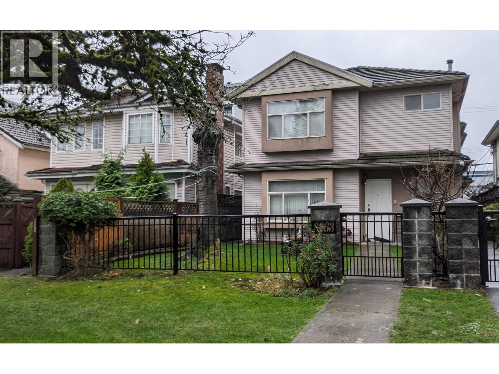 8369 SHAUGHNESSY STREET, Vancouver, British Columbia