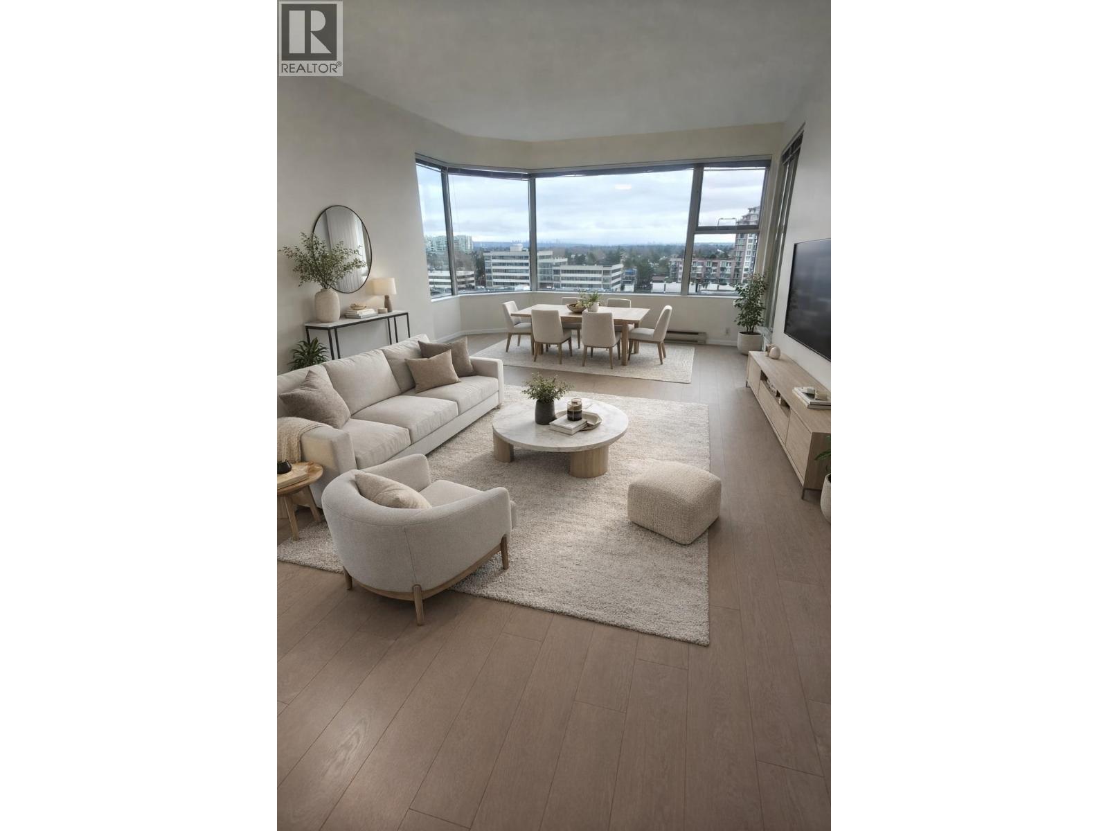 Listing Picture 8 of 31 : 604 8081 WESTMINSTER HIGHWAY, Richmond / 烈治文 - 魯藝地產 Yvonne Lu Group - MLS Medallion Club Member