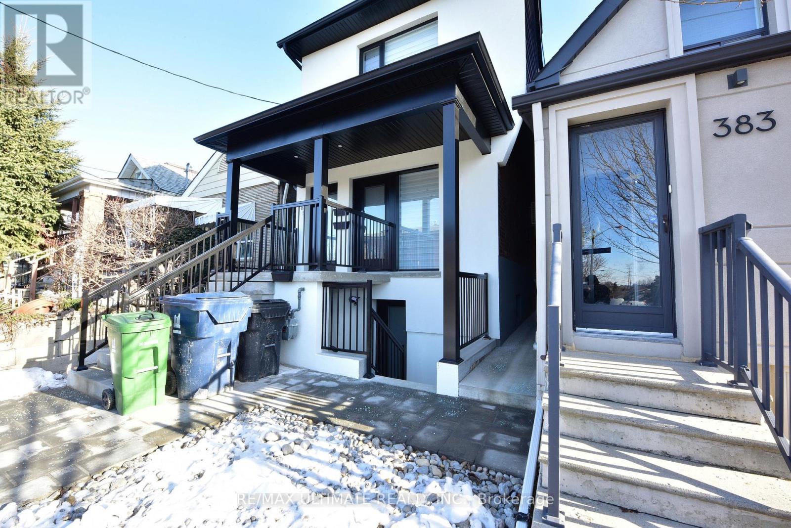 2nd Floor - 385 Mcroberts Avenue, Toronto, Ontario  M6E 4R1 - Photo 2 - W12649870