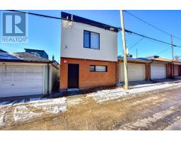 LANEWAY - 385 MCROBERTS AVENUE, Toronto, Ontario
