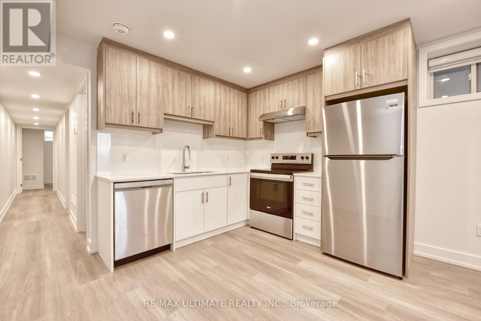 Basement - 385 Mcroberts Avenue, Toronto, Ontario  M6E 4R1 - Photo 3 - W12649876