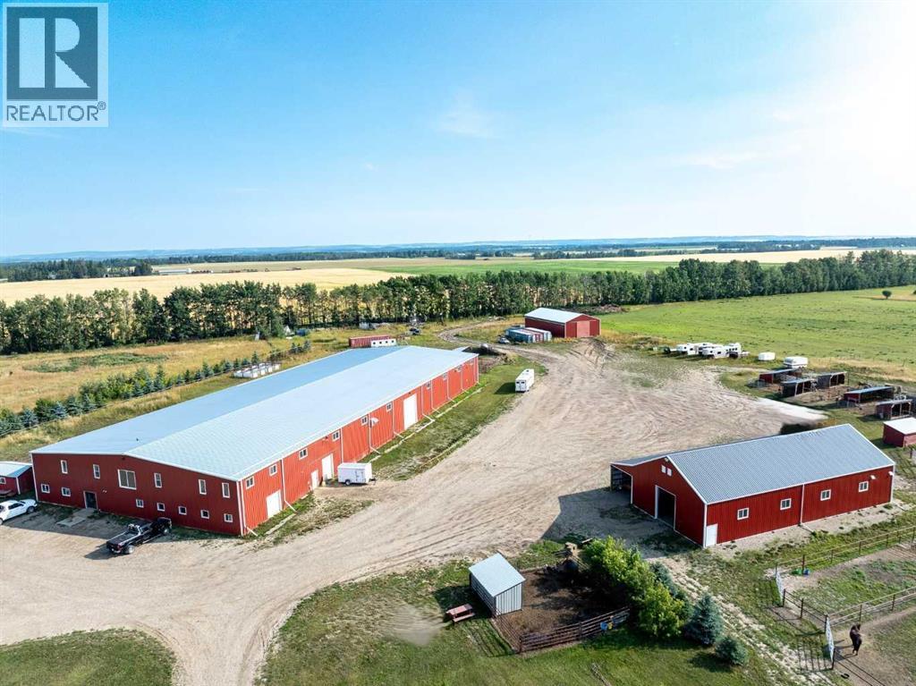 390039 Range Road 5-4, Rural Clearwater County, Alberta  T0M 0C0 - Photo 6 - A2184539