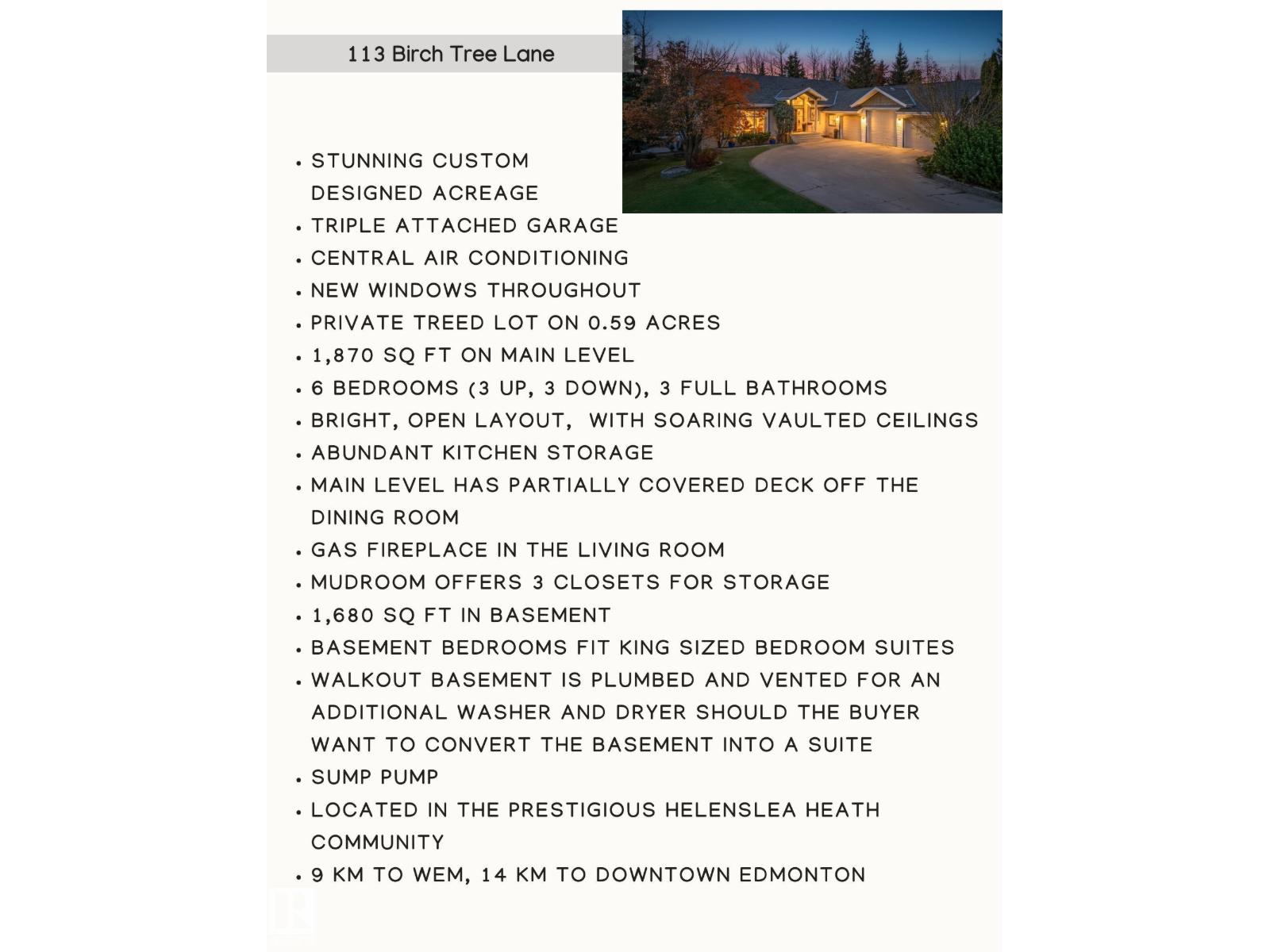 #113 53226 Rge Road 261, Rural Parkland County, Alberta  T7Y 1A3 - Photo 2 - E4468613