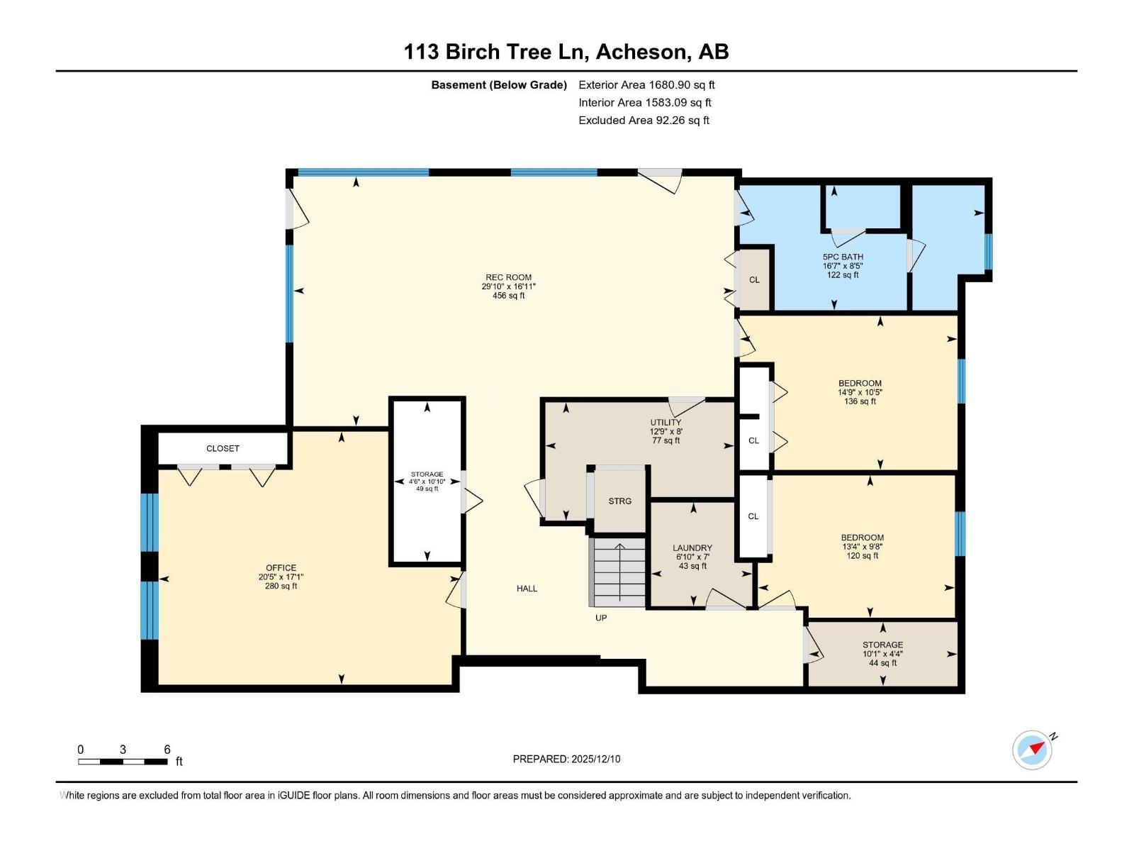 #113 53226 Rge Road 261, Rural Parkland County, Alberta  T7Y 1A3 - Photo 75 - E4468613