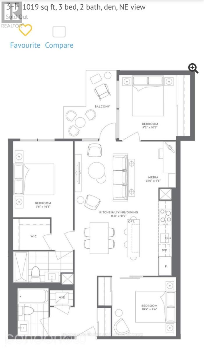 314 - 150 Logan Avenue, Toronto, Ontario  M4M 0E4 - Photo 29 - E12649884