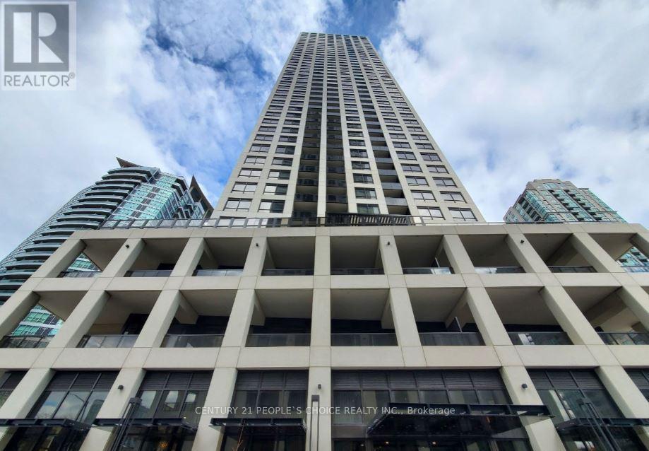 1102 - 30 ELM DRIVE W, Mississauga, Ontario