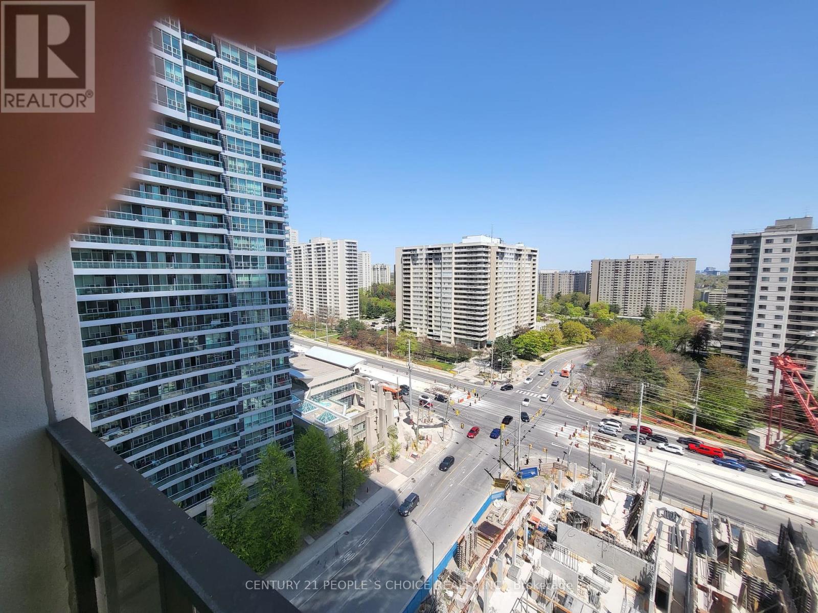 1102 - 30 Elm Drive W, Mississauga, Ontario  L5B 1L9 - Photo 24 - W12649882