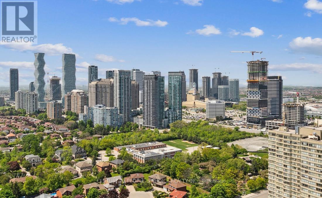 1102 - 30 Elm Drive W, Mississauga, Ontario  L5B 1L9 - Photo 26 - W12649882