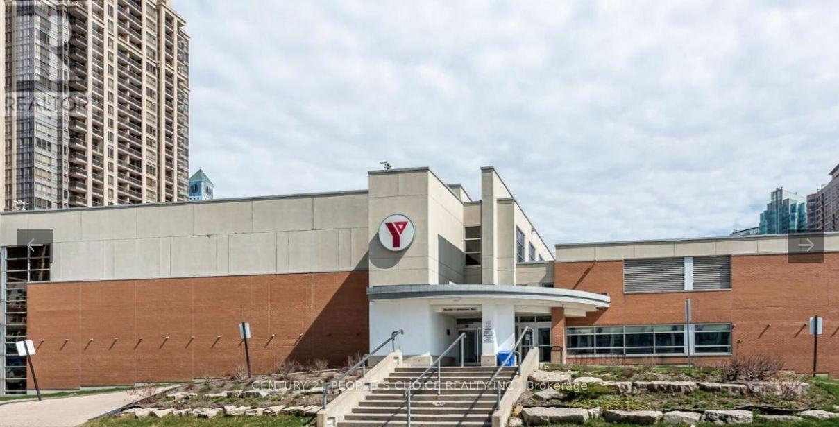 1102 - 30 Elm Drive W, Mississauga, Ontario  L5B 1L9 - Photo 29 - W12649882