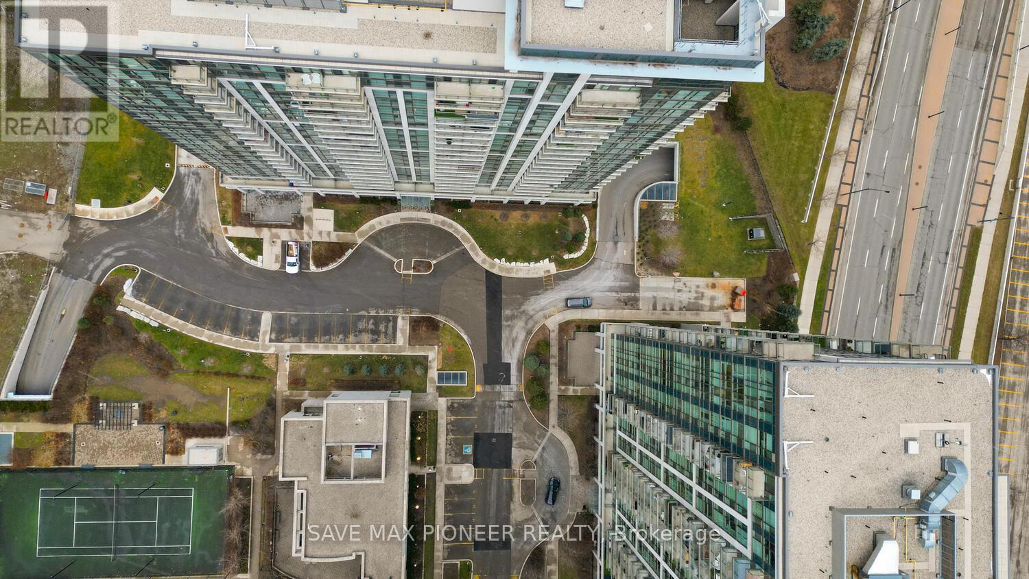 1606 - 349 Rathburn Road W, Mississauga, Ontario  L5B 0G9 - Photo 40 - W12649896