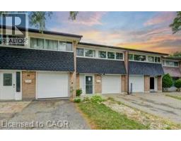 46 GUERIN Avenue, Kitchener, Ontario