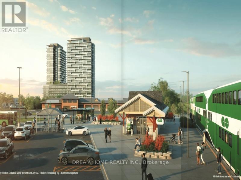 529 - 9763 Markham Road, Markham, Ontario  L6E 0H8 - Photo 19 - N12628710