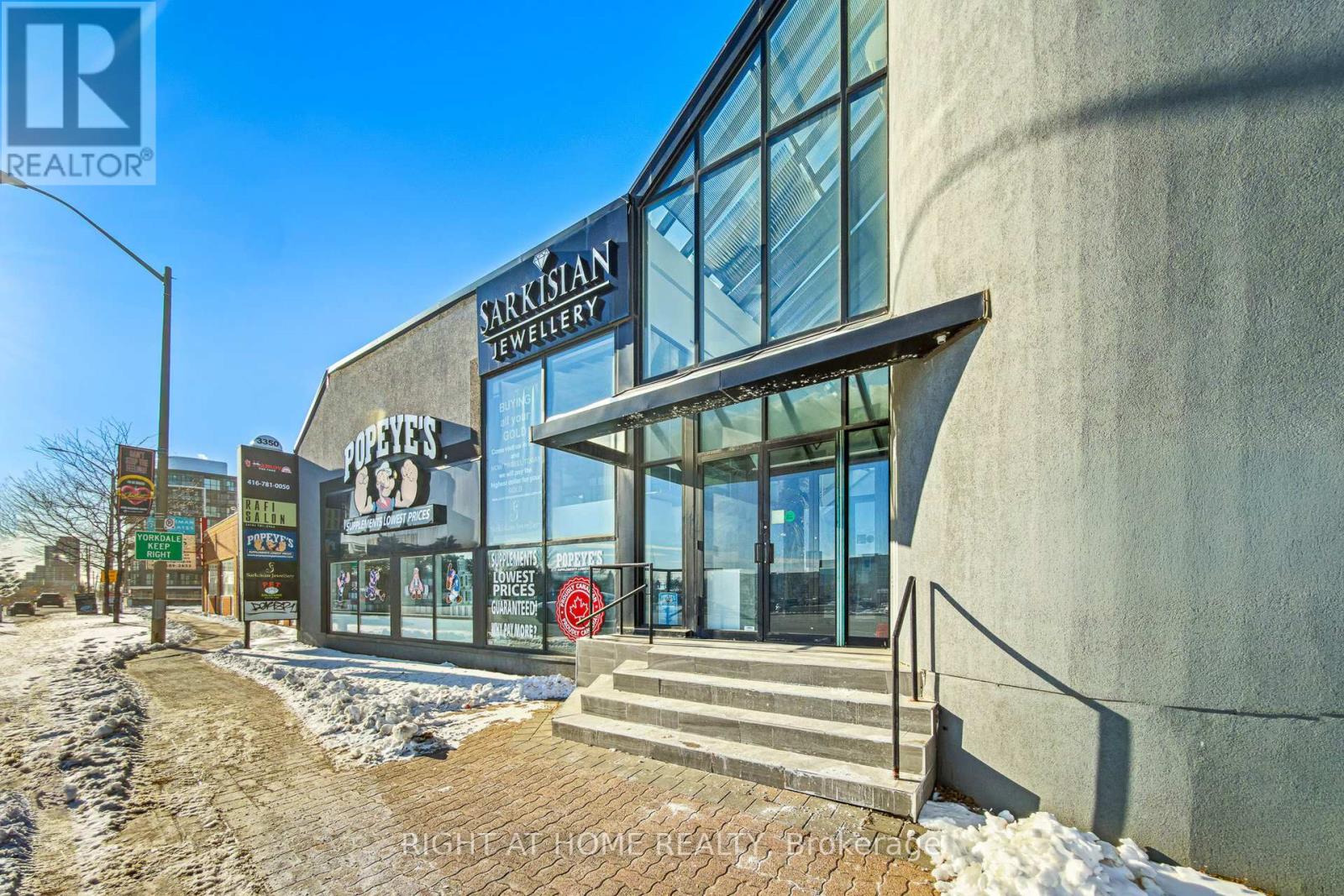 1 - 3350 DUFFERIN STREET, Toronto, Ontario
