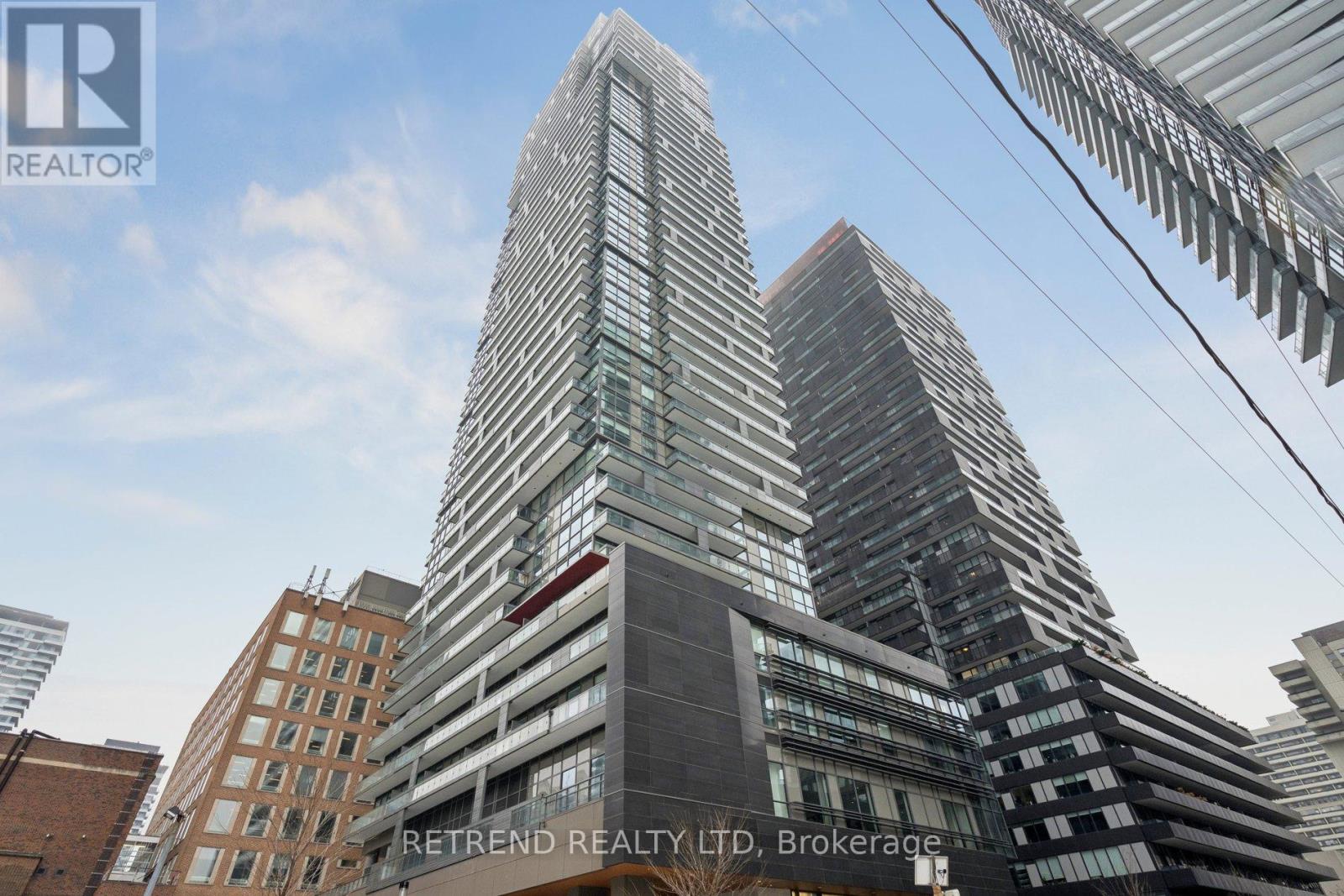 2502 - 39 ROEHAMPTON AVENUE, Toronto, Ontario