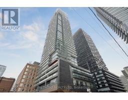 2502 - 39 ROEHAMPTON AVENUE, Toronto, Ontario