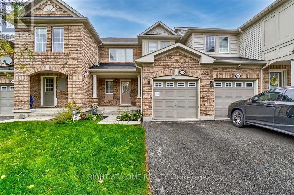 2439 SPRINGFOREST DRIVE, Oakville, Ontario